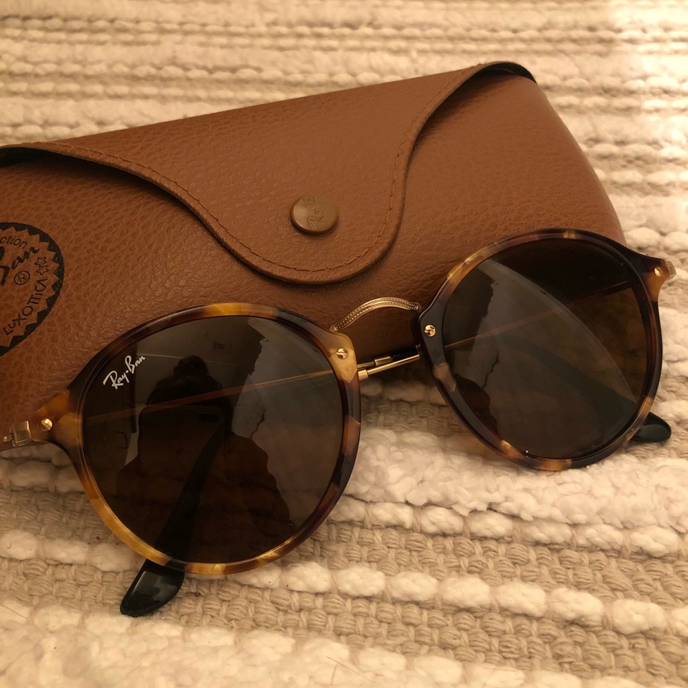 Ray-ban Round Sunglasses